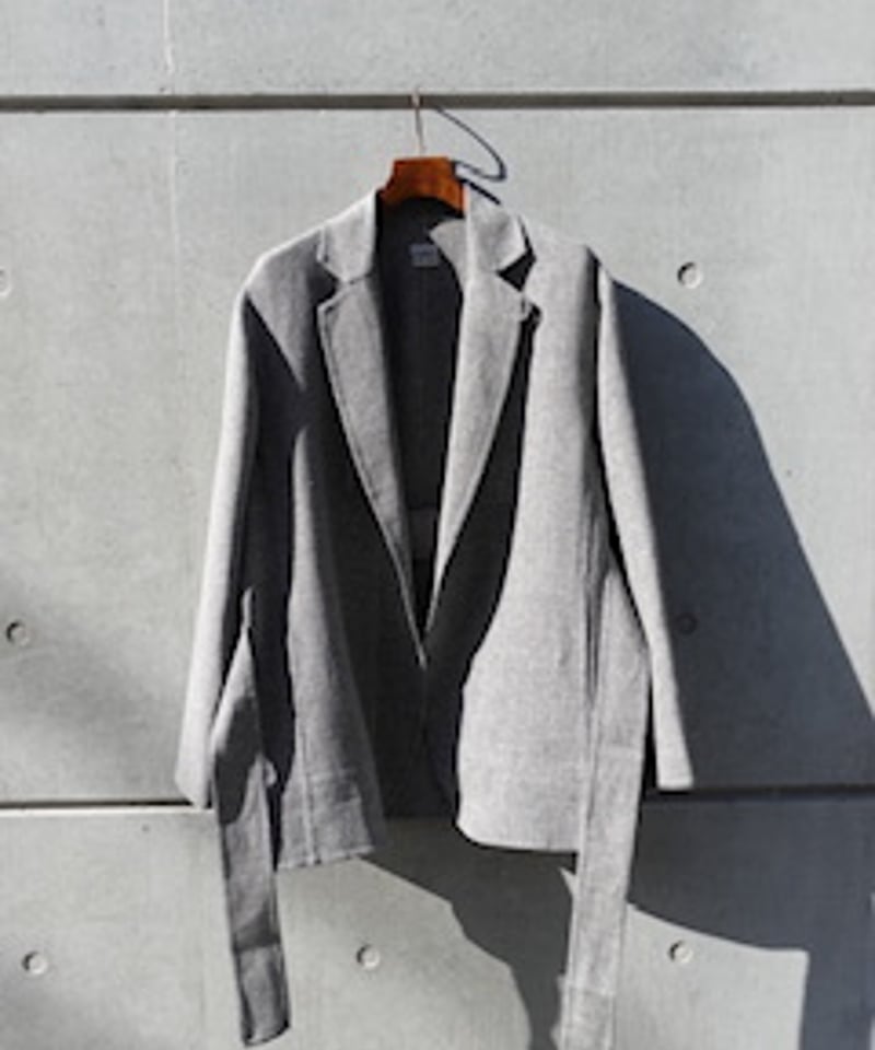 POSTELEGANT COTTON 薦めよ REVER COAT 40L Taupe