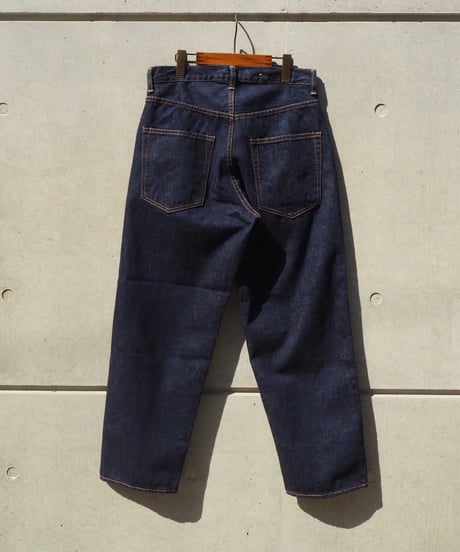 SCYE(MENS) / BAGGY JEANS