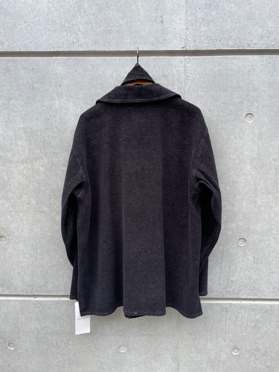 高騰中★M★Faux Fur Reversible Hooded Jacket
