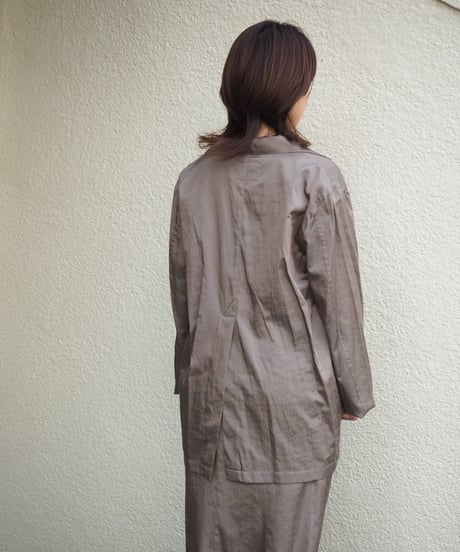 JoICEADDED / EASE OF MOOD JACKET
