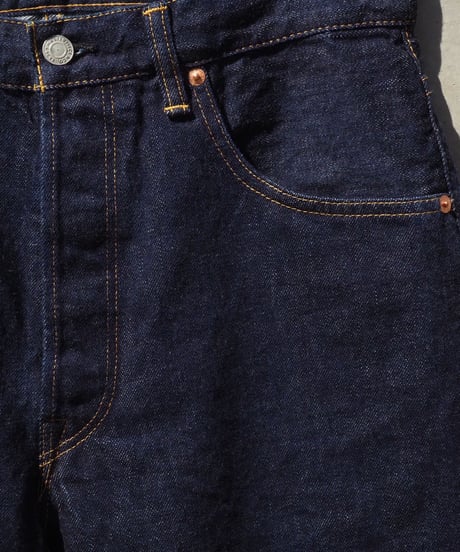 SCYE(MENS) / BAGGY JEANS