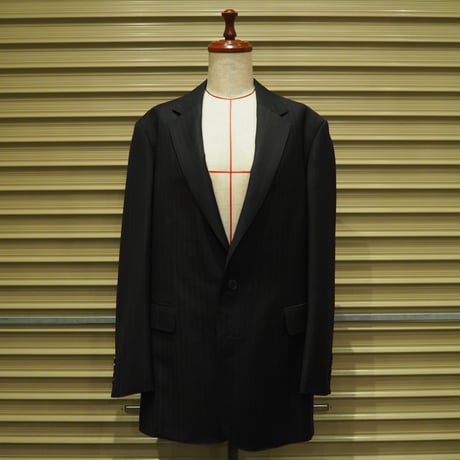 AURALEE(WOMENS) / BLUEFACED WOOL JACKET