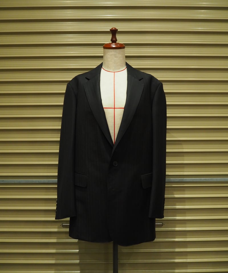 AURALEE(WOMENS) / BLUEFACED WOOL JACKET | Burnish