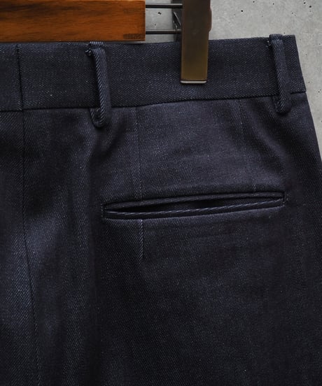 NEAT / 26-02NDW / 11.5oz NATURAL SLUB DENIM WIDE