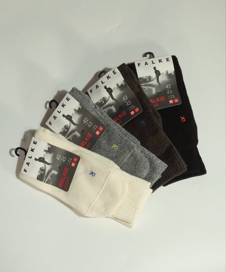 FALKE(MENS) / WARLKIE LIGHT SOCKS