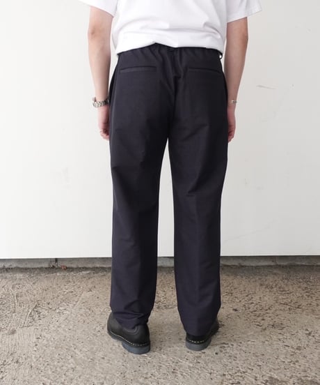 SCYE(MENS) / 4WAY STRETCH PANTS Burnish EXCLUSIVE