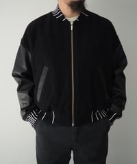 REVER BERATE / STADIUM JACKET