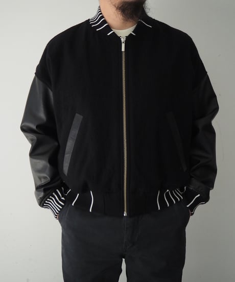 REVER BERATE / STADIUM JACKET