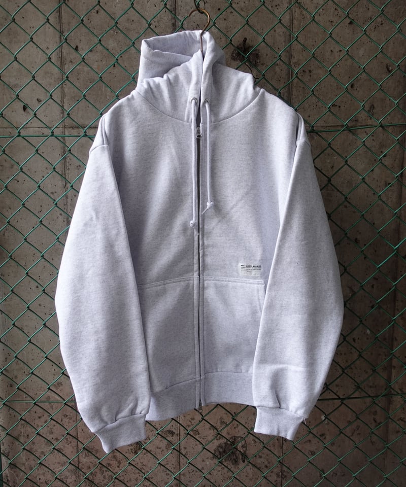 ポエットミーツダブワイズ ロゴアノラックフーディ L ポエットミーツダブワイズ ロゴアノラックフーディ L