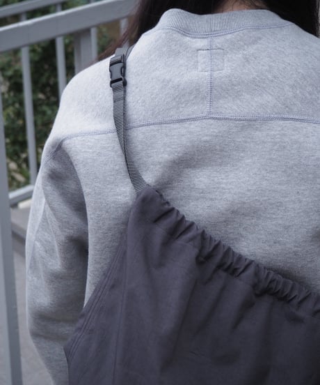 ERA / DRAWSTRING 2WAY BAG Burnish Exclusive