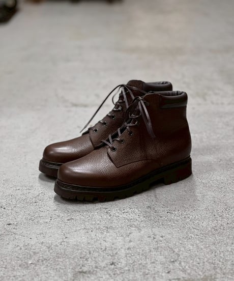 PARABOOT for ARPENTEUR / BERGY GRAIN LEATHER