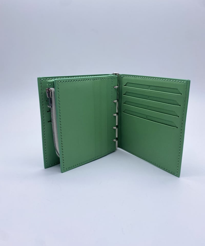 ED ROBERT JUDSON / BUND HALF WALLET | Burnish ED ROBERT JUDSON / BUND HALF WALLET | Burnish