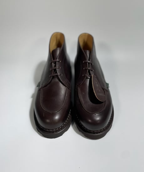 PARABOOT for ARPENTEUR / CHUKKA BOOTS LIS LEATHER