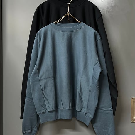【26SS】AURALEE(WOMENS) / ELASTIC HIGH GAUGE SWEAT P/O
