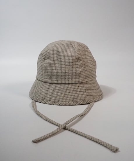 NINE TAILOR(UNISEX) / HORSETAIL HAT