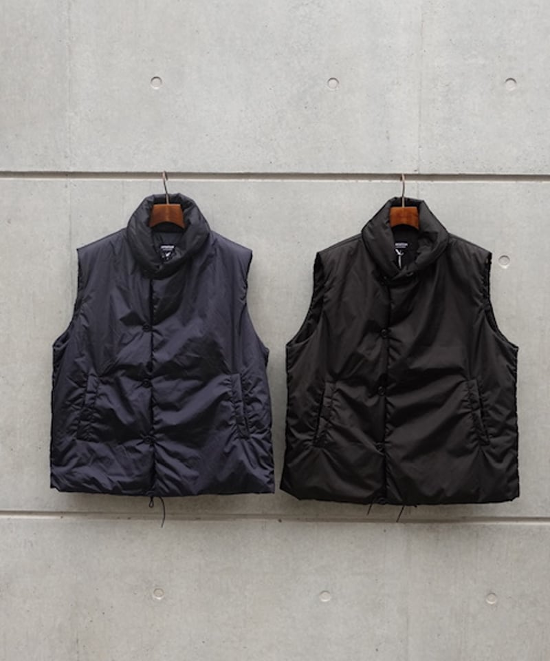 新品arpenteur LOFT V PRIMALOFT FILLED VEST 新品arpenteur LOFT V PRIMALOFT FILLED VEST - メルカリ