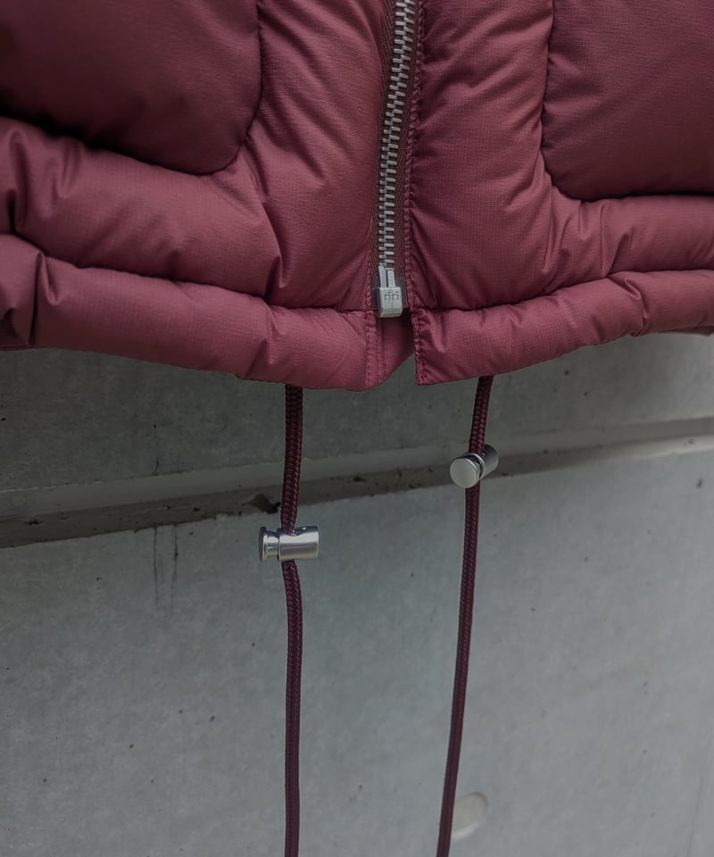 AURALEE(MENS) / SUPER LIGHT NYLON RIPSTOP DOWN