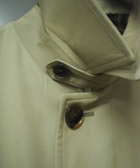 AURALEE(WOMENS) / LIGHT WOOL MAX GABARDINE COAT