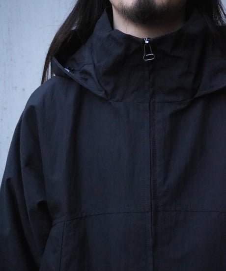 ARPENTEUR / AIR WEATHER CLOTH MENS LINED PARKA
