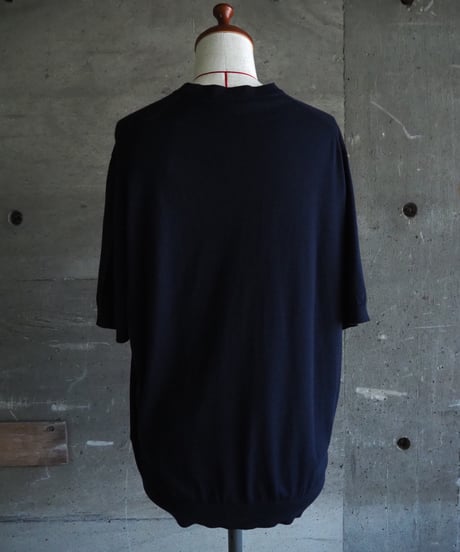 JOHN SMEDLEY(MENS)  / KEMPTON T-SHIRT CN SS