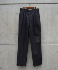 NEAT / 26-02NDW / 11.5oz NATURAL SLUB DENIM WIDE