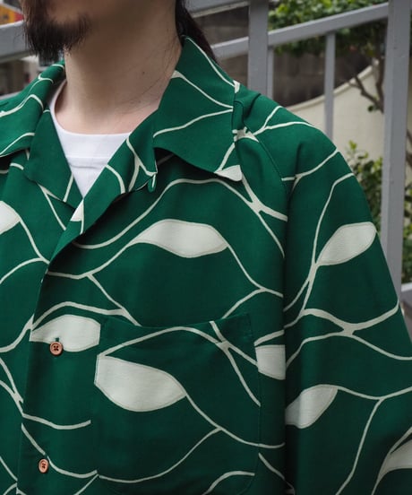 m's braque / ALOHA SHIRTS