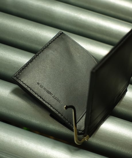ED ROBERT JUDSON / HINGE MONEY CLIP WALLET