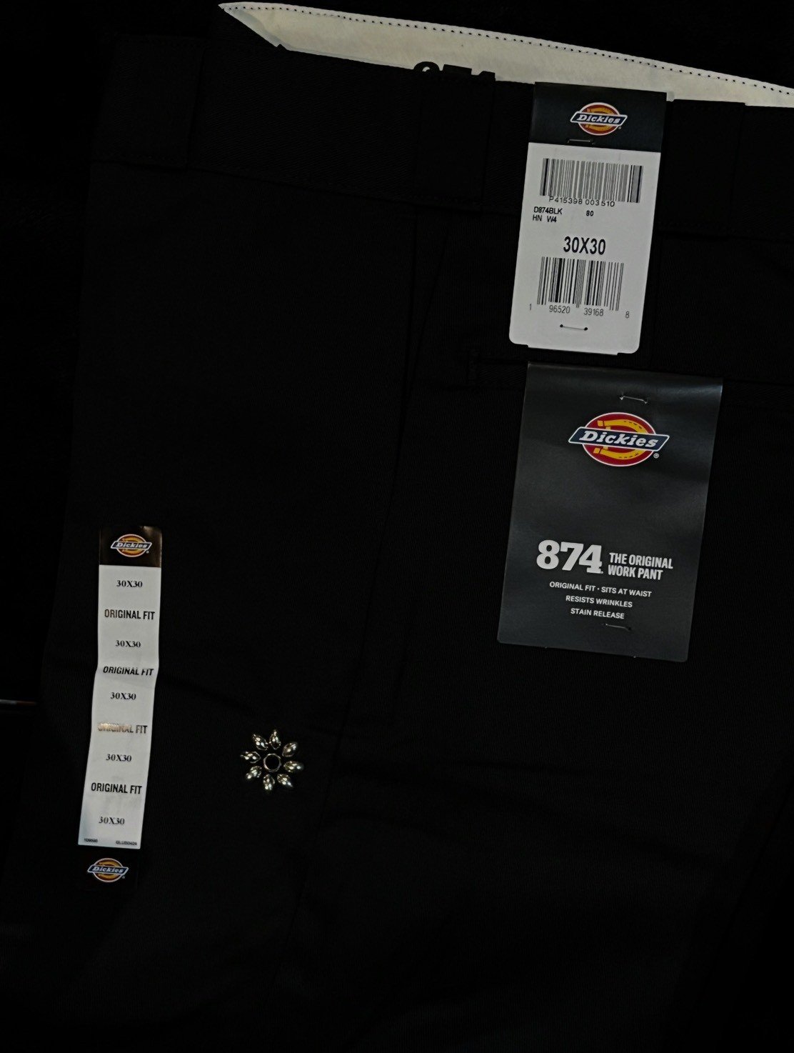 26SS】HTC×DICKIES / DICKIES 874 FLOWER STONE |