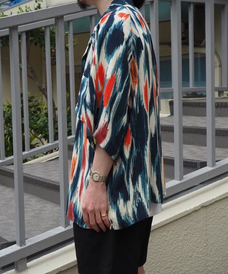 m's braque / ALOHA SHIRTS