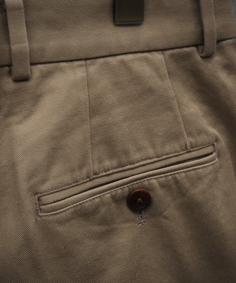 【26AW】NEAT / 26-02NC / NEAT Chino