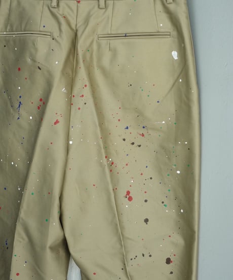 NEAT / GIZA COTTON MOLESKIN Wide Paint