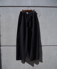 STUDIO NICHOLSON (MENS) / SONNY DRAWSTRING PANTS