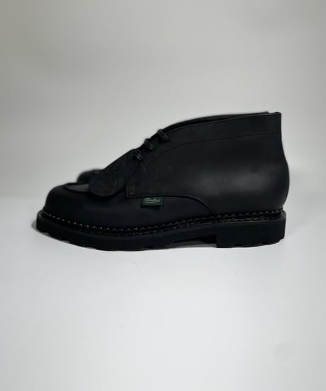 PARABOOT for ARPENTEUR / CHUKKA BOOTS NUBUCK