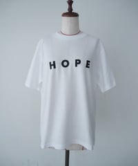 POET MEETS DUBWISE(UNISEX) / ”HOPE” T-SHIRT