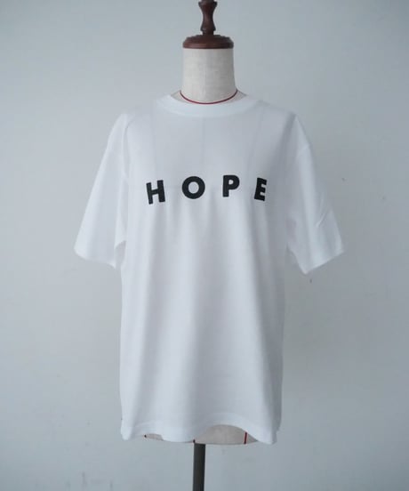 POET MEETS DUBWISE(UNISEX) / ”HOPE” T-SHIRT
