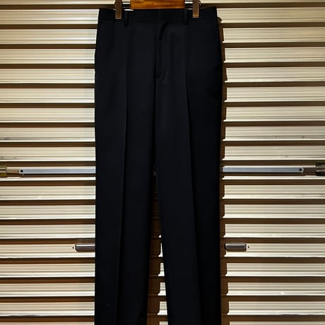 【26SS】AURALEE(MENS) / LIGHT WOOL MAX GABARDINE SLACKS