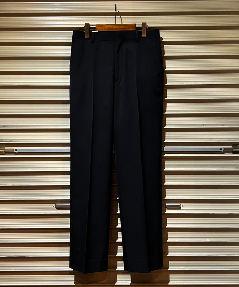 26SS】AURALEE(MENS) / LIGHT WOOL MAX GABARDINE