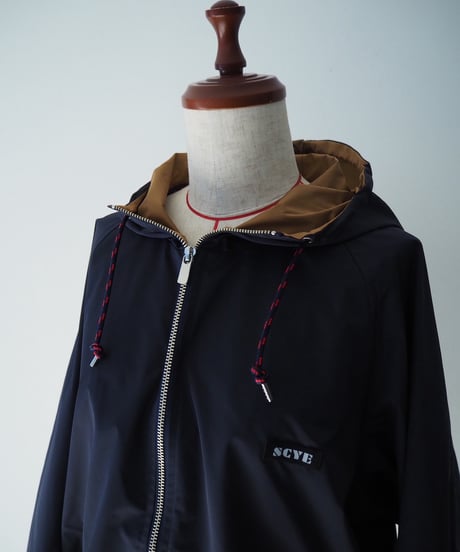 SCYE(UNISEX) / SHELL HOODED JACKET