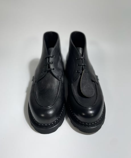 PARABOOT for ARPENTEUR / CHUKKA BOOTS LIS LEATHER