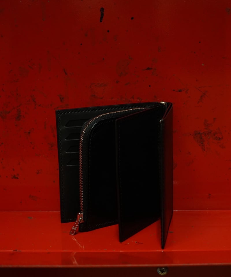 ED ROBERT JUDSON / BUND BINDER HALF WALLET | Bu