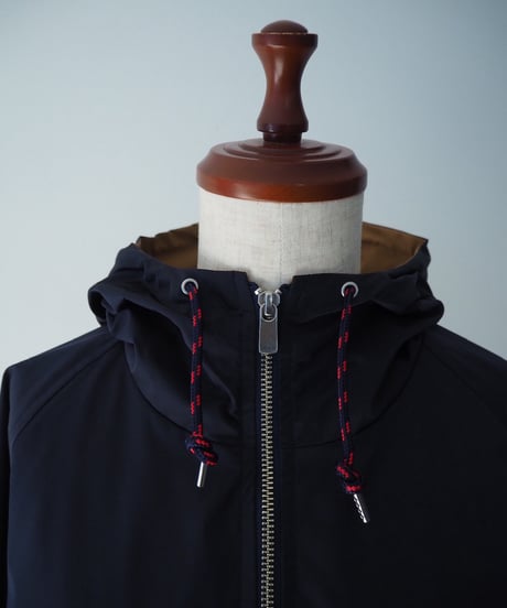 SCYE(UNISEX) / SHELL HOODED JACKET