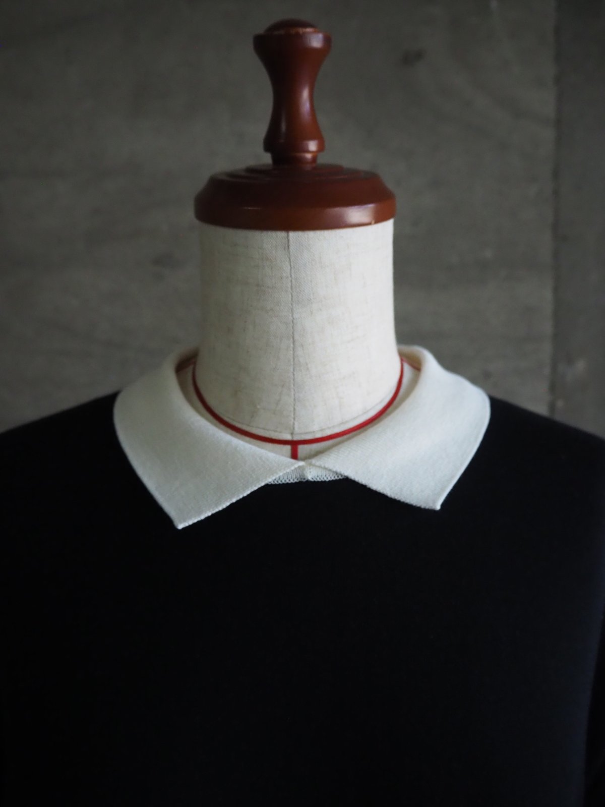 JOHN SMEDLEY - ジョンスメドレー WOMENS SHIRT SWEATER NO F OP JOHN SMEDLEY(WOMENS) / SHIRT SWEATER NO F OP |
