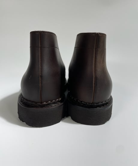 PARABOOT for ARPENTEUR / CHUKKA BOOTS NUBUCK