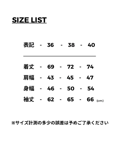 SCYE(MENS) / 4WAY STRETCH JACKET Burnish EXCLUSIVE