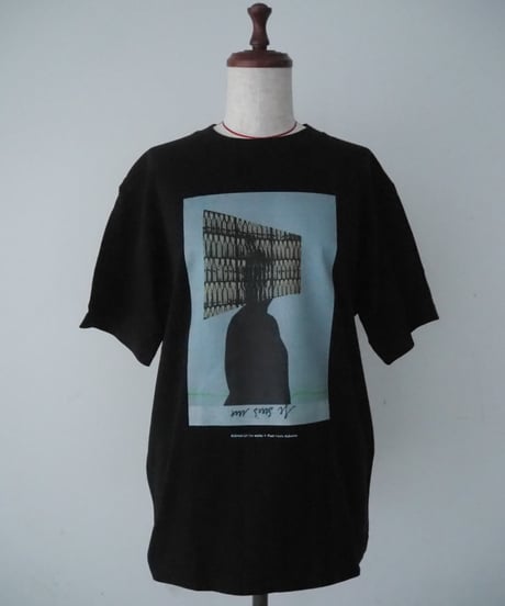 POET MEETS DUBWISE(UNISEX) / Kiliman Jah Low Collage 02 T-SHIRT