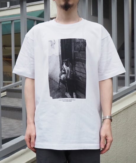 POET MEETS DUBWISE(UNISEX) / Back alleys of Mexico T-shirt