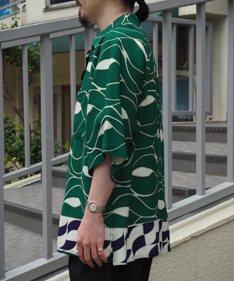 m's braque / ALOHA SHIRTS