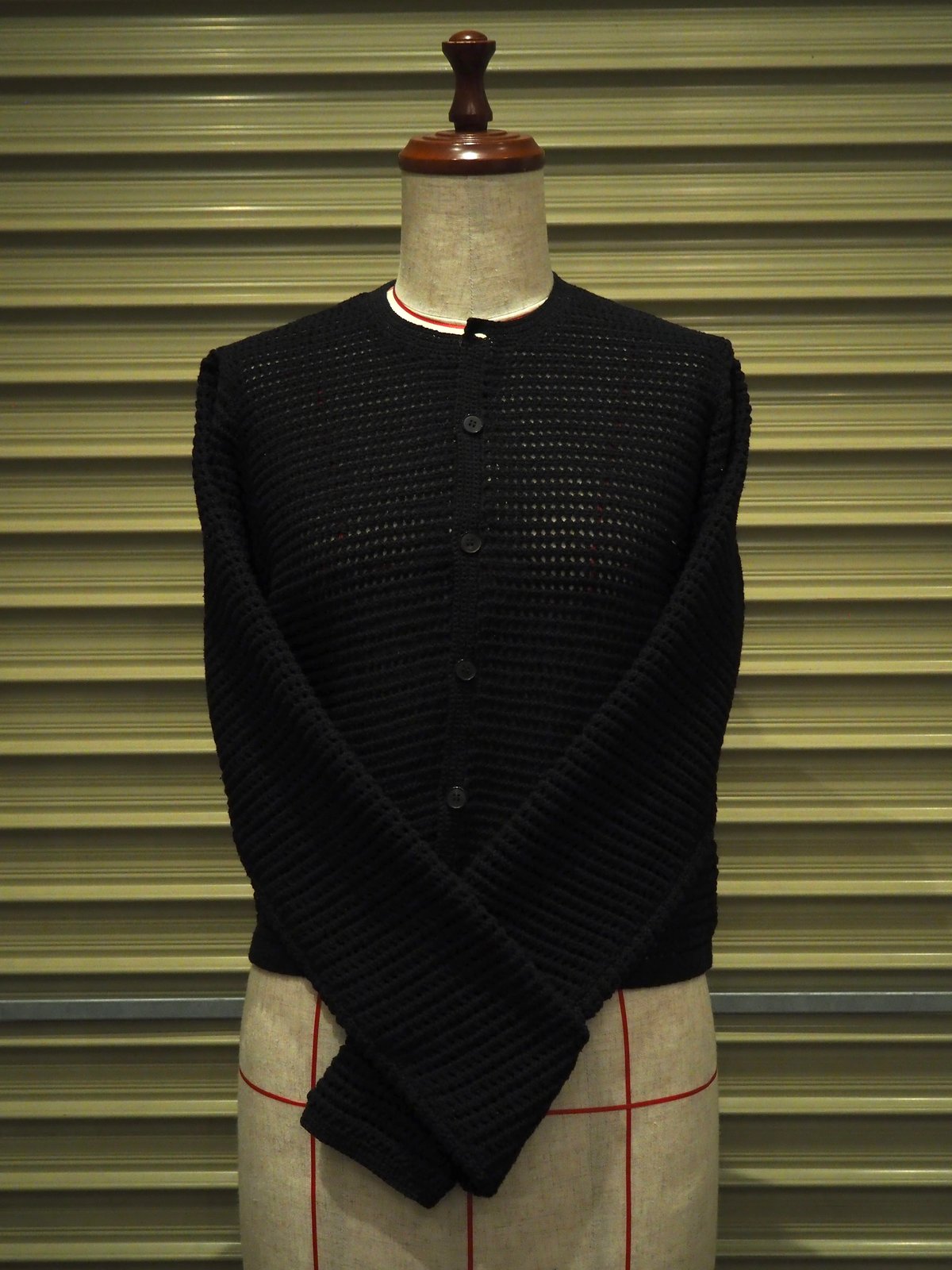 トップス AURALEE TUSSAHSILKCOTTONMESHKNITSKIPPER fit=scale-down,w=1200