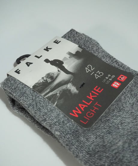FALKE(MENS) / WARLKIE LIGHT SOCKS