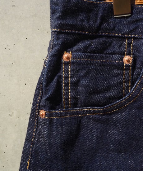 SCYE(MENS) / BAGGY JEANS